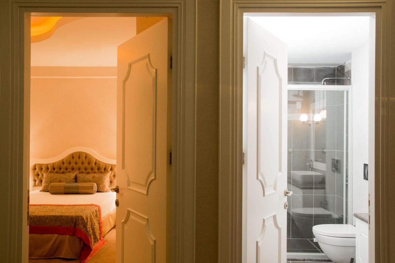 Daphne Apartments C Blok フェティエ エクステリア 写真