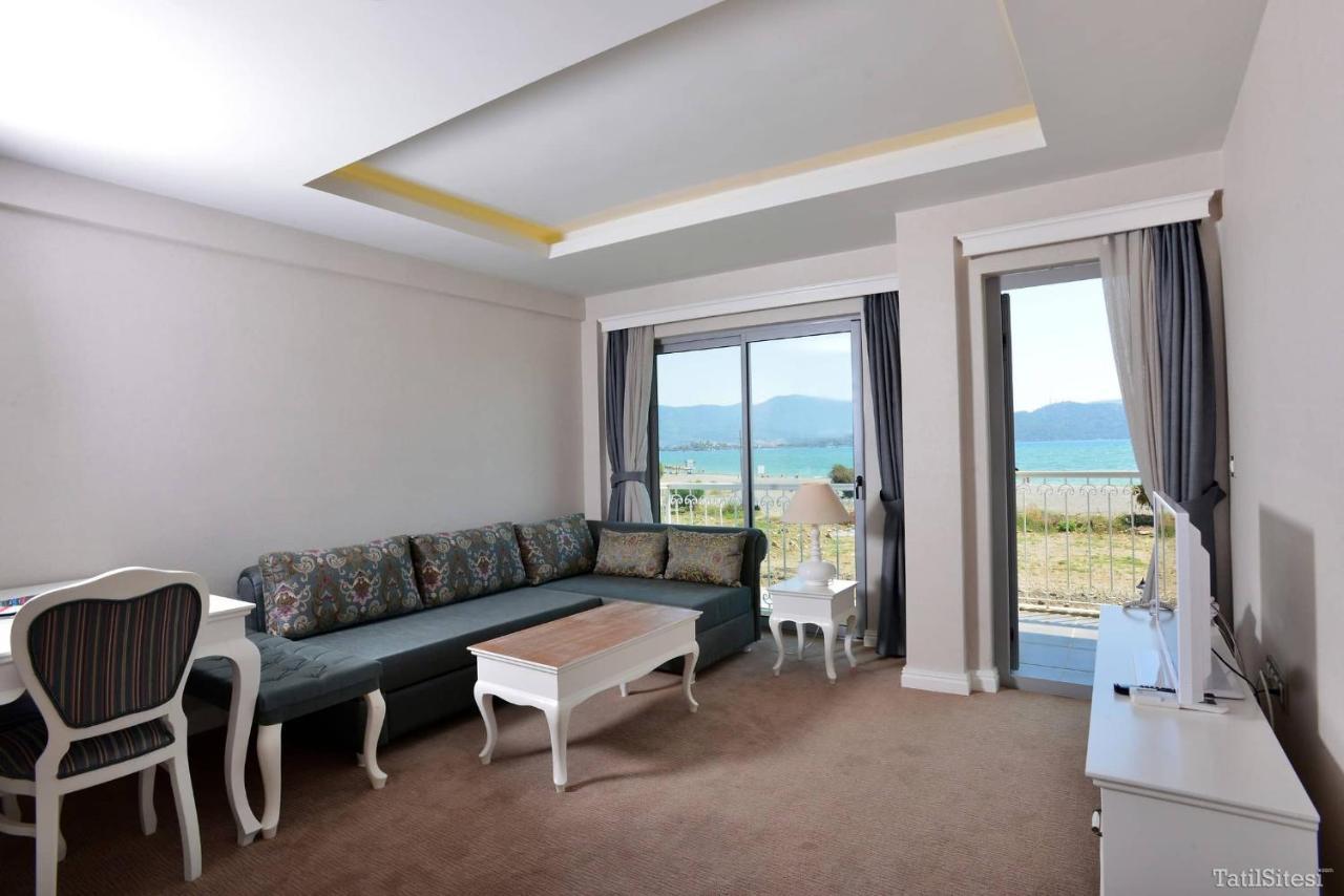 Daphne Apartments C Blok フェティエ エクステリア 写真