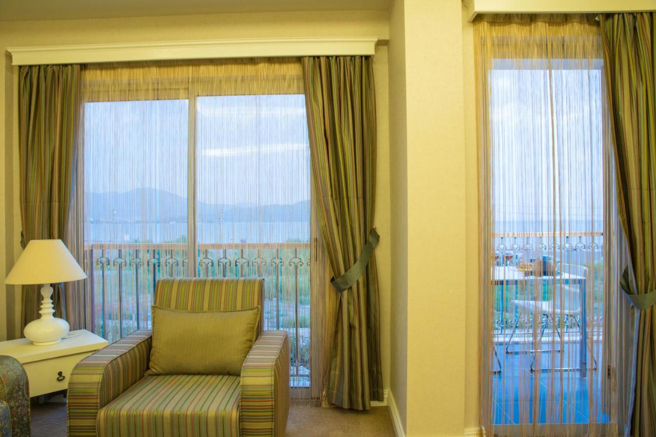 Daphne Apartments C Blok フェティエ エクステリア 写真