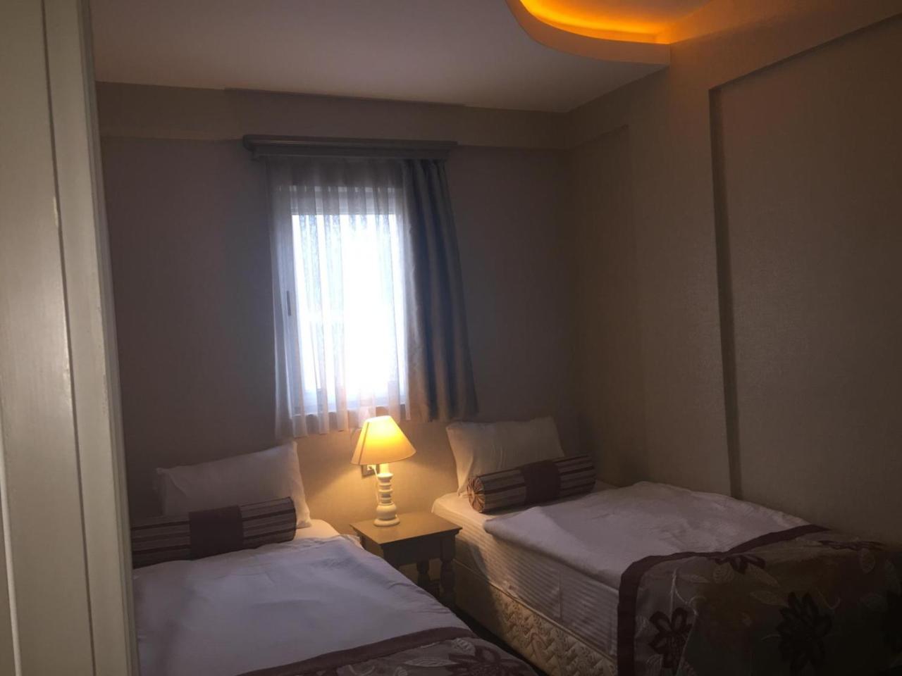 Daphne Apartments C Blok フェティエ エクステリア 写真