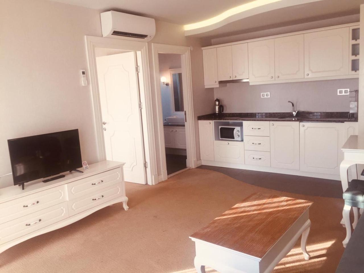 Daphne Apartments C Blok フェティエ エクステリア 写真